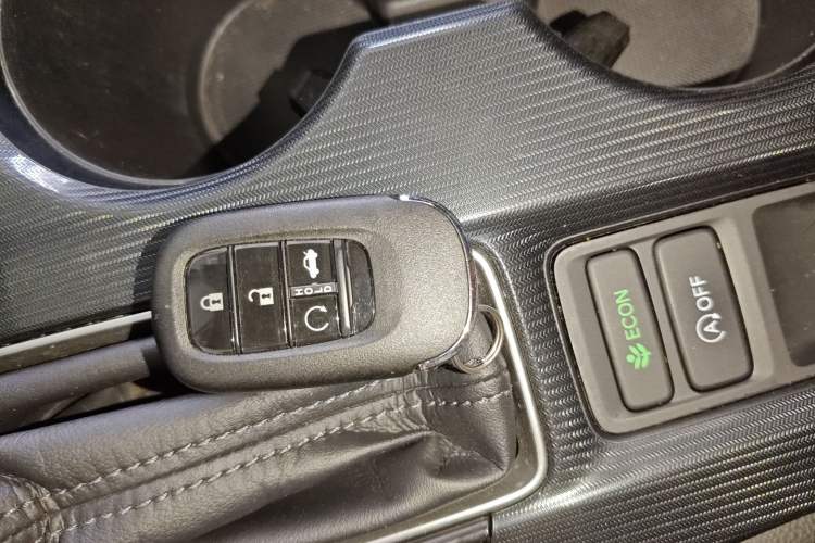Used Honda Integra 2022 240TURBO CVT Technology Edition Vehicle Key