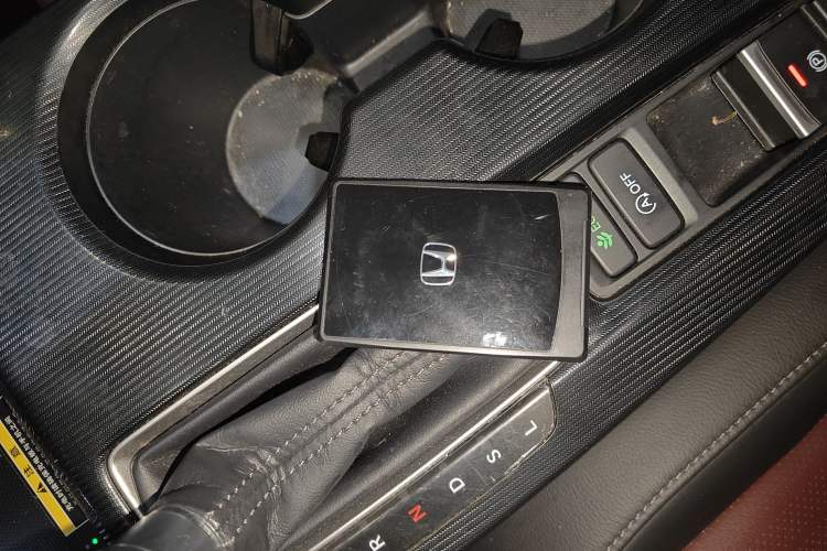 Used Honda Integra 2022 240TURBO CVT Technology Edition Vehicle Key