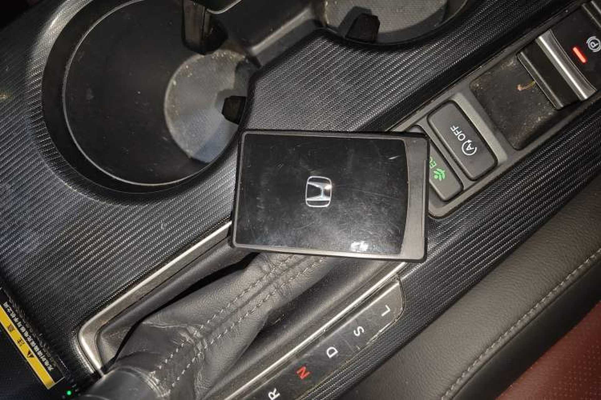 Used Honda Integra 2022 240TURBO CVT Technology Edition Vehicle Key