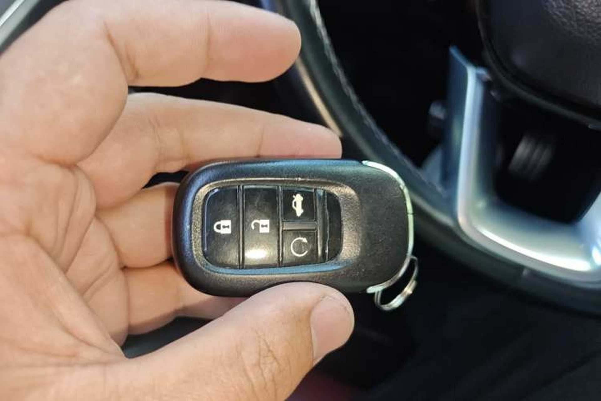 Used Honda Integra 2022 240TURBO CVT Prestige Edition Vehicle Key