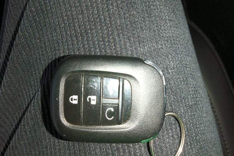 Used Honda Integra 2022 240TURBO CVT Prestige Edition Vehicle Key