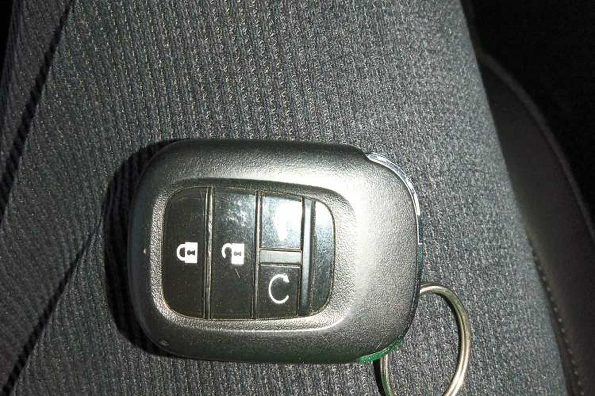 Used Honda Integra 2022 240TURBO CVT Prestige Edition Vehicle Key