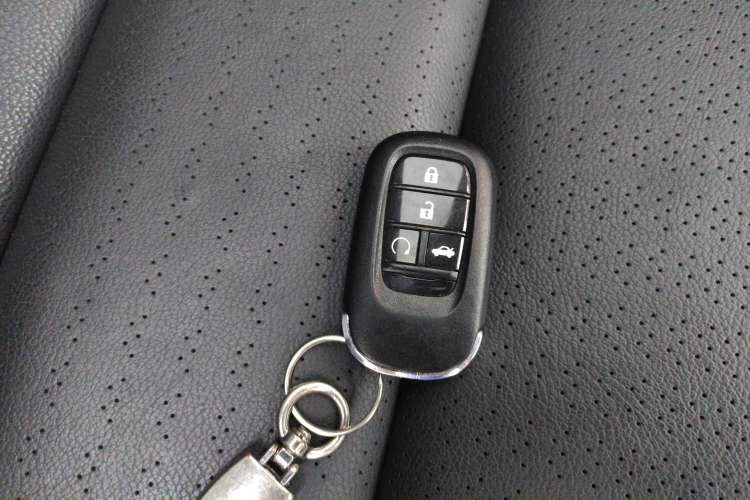 Used Honda Integra 2022 240TURBO CVT Luxury Edition Vehicle Key