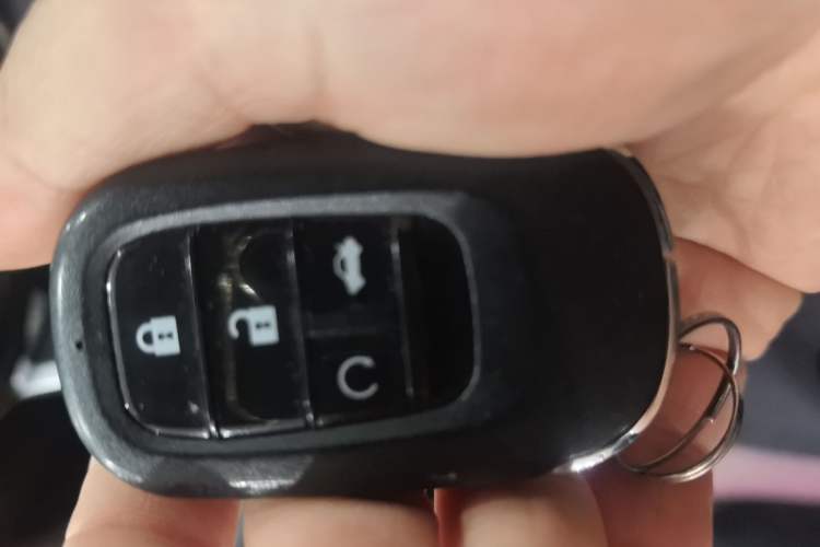 Used Honda Integra 2022 240TURBO CVT Prestige Edition Vehicle Key