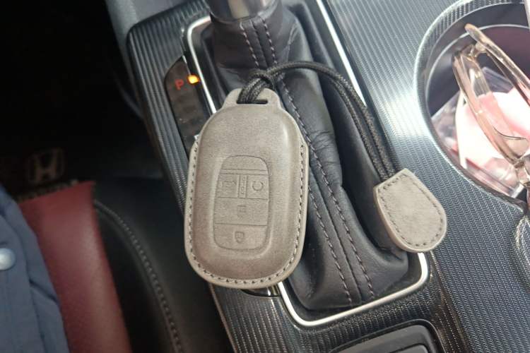 Used Honda Integra 2022 240TURBO CVT Prestige Edition Vehicle Key