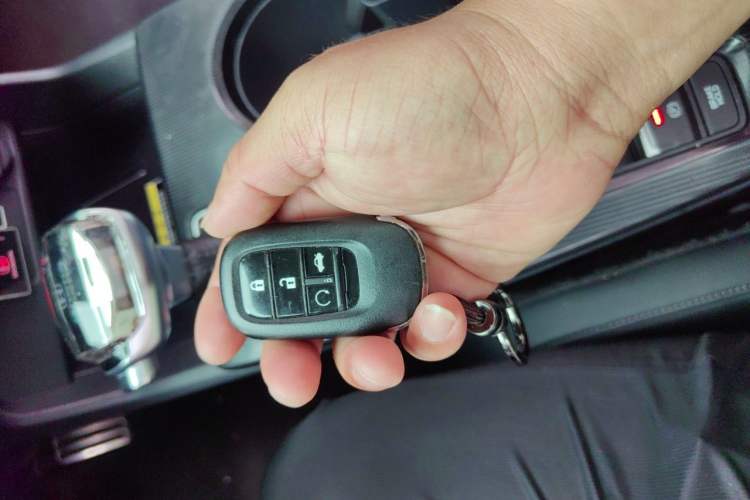 Used Honda Integra 2022 240TURBO CVT Prestige Edition Vehicle Key