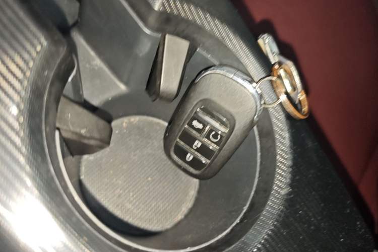 Used Honda Integra 2022 240TURBO CVT Prestige Edition Vehicle Key
