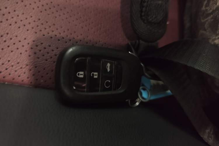 Used Honda Integra 2022 240TURBO CVT Prestige Edition Vehicle Key