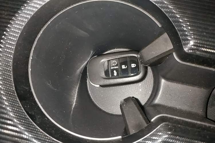 Used Honda Integra 2022 240TURBO CVT Luxury Edition Vehicle Key