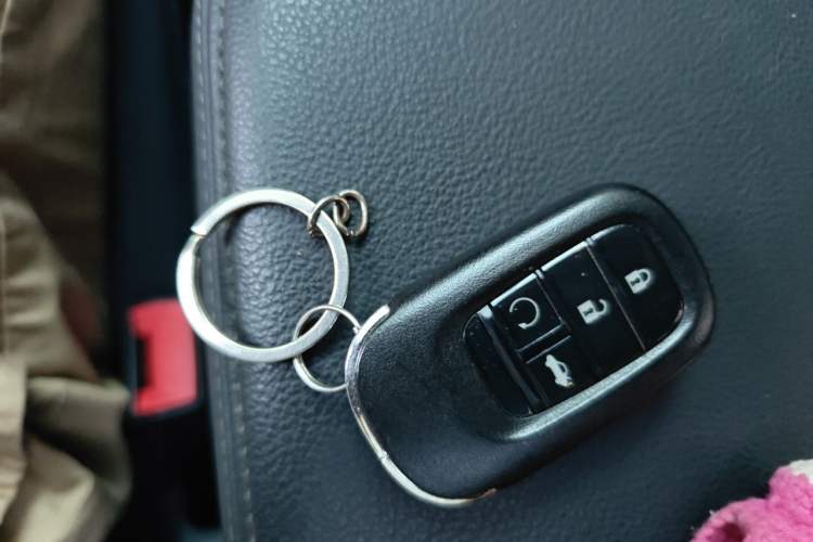 Used Honda Integra 2022 240TURBO CVT Luxury Edition Vehicle Key