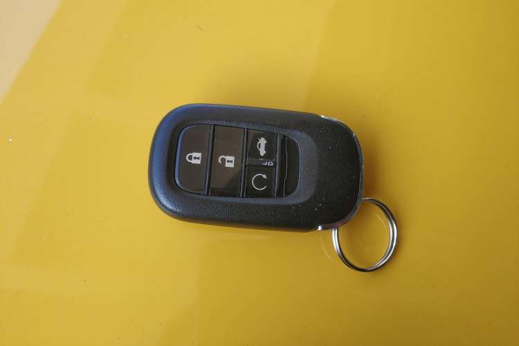 Used Honda Integra 2022 240TURBO CVT Prestige Edition Vehicle Key