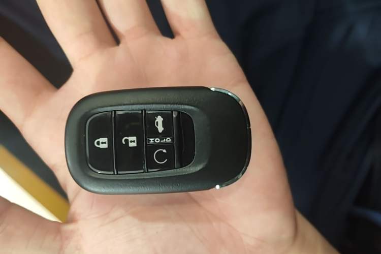 Used Honda Integra 2022 240TURBO CVT Technology Edition Vehicle Key
