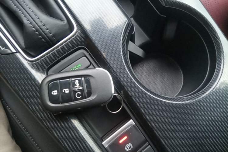 Used Honda Integra 2022 240TURBO CVT Prestige Edition Vehicle Key