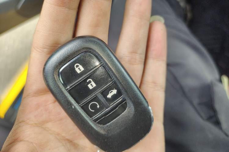 Used Honda Integra 2022 240TURBO CVT Prestige Edition Vehicle Key
