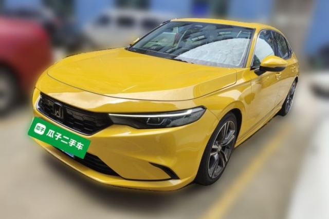 Used Honda Integra 2022 240TURBO CVT Prestige Edition