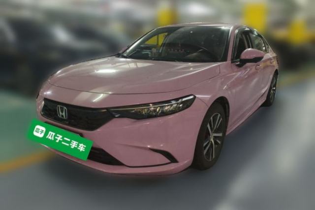 Used Honda Integra 2023 240TURBO CVT Tech Edition