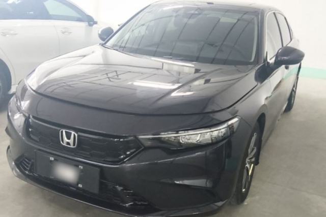 Used Honda Integra 2023 240TURBO CVT Leading Edition