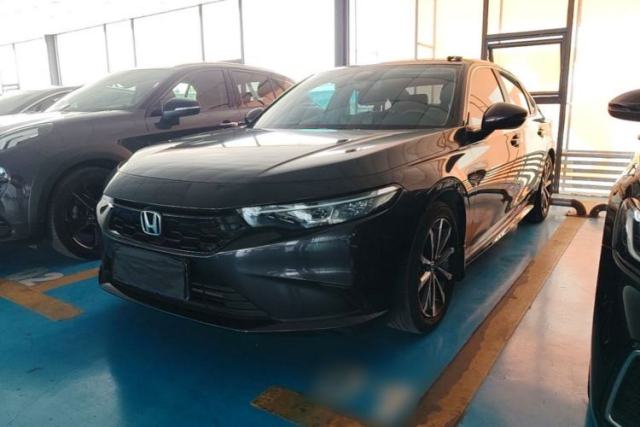 Used Honda Integra 2023 240TURBO CVT Smart Enjoyment Version