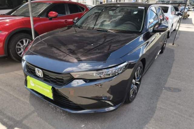 Used Honda Integra 2023 2.0L eHEV Tech Edition
