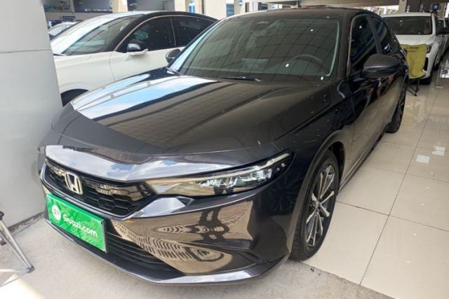 Used Honda Integra 2023 240TURBO CVT Luxury Edition