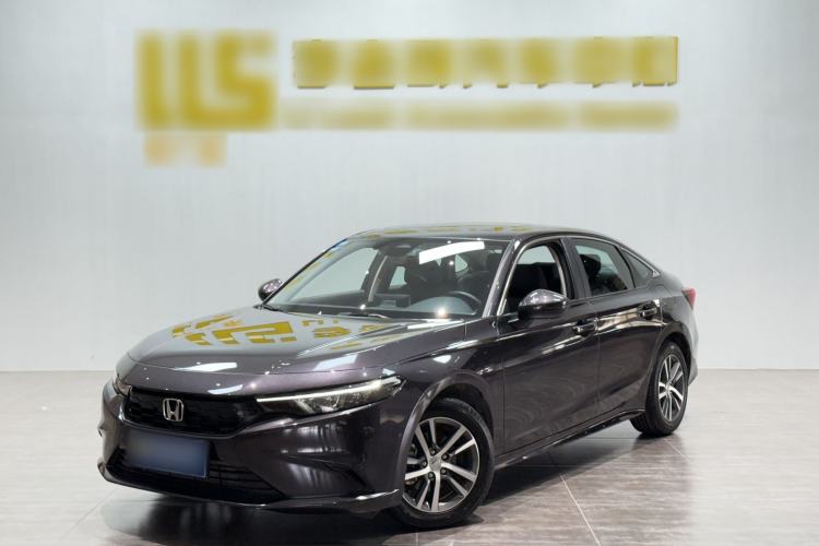 Honda Integra 2023 240TURBO CVT Tech Edition