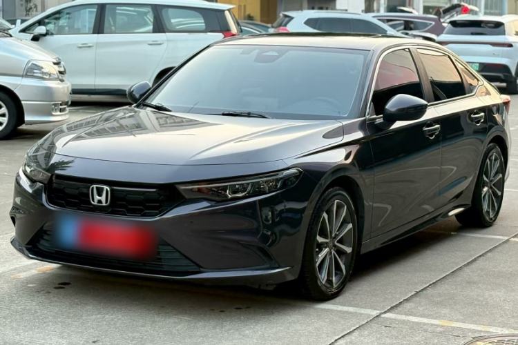 Honda Integra 2023 240TURBO CVT Luxury Edition
