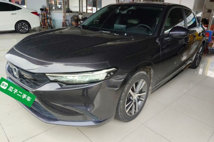 Used Honda Integra 2023 240TURBO CVT Tech Edition Guazi used car, China used car export, Used car for sale, Used  cars, Cheapest cars for sale