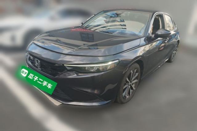 Used Honda Integra 2023 240TURBO CVT Luxury Edition