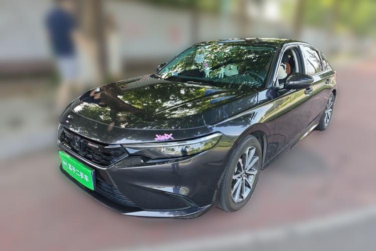 Used Honda Integra 2023 240TURBO CVT Smart Enjoyment Version Guazi used car, China used car export, Used car for sale, Used cars, Cheapest cars for sale