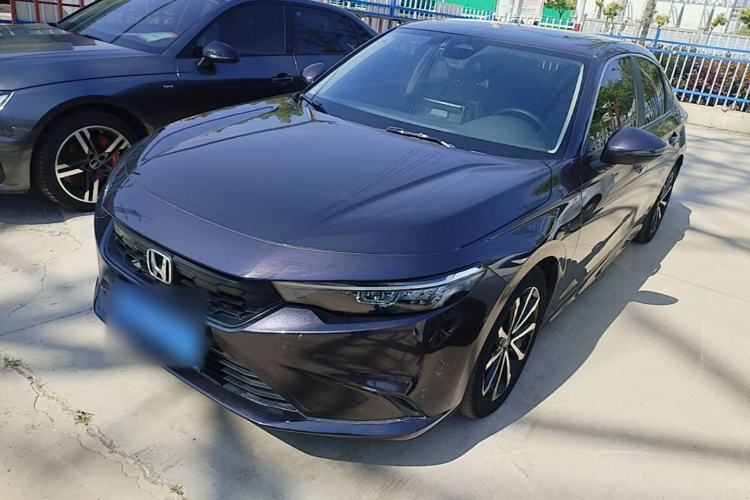 Used Honda Integra 2023 HATCHBACK 240TURBO CVT Trendsetting Edition Guazi used car, China used car export, Used car for sale, Used cars, Cheapest cars for sale