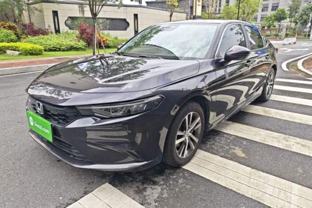 Used Honda Integra 2023 240TURBO CVT Leading Edition