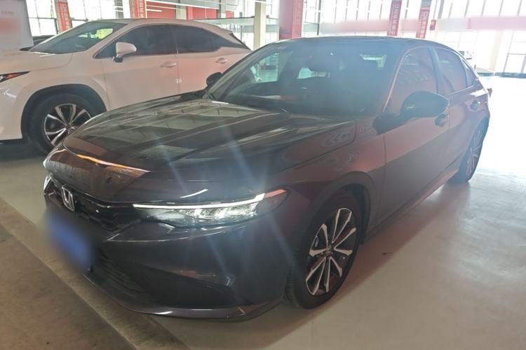 Used Honda Integra 2023 240TURBO CVT Smart Enjoyment Version Guazi used car, China used car export, Used car for sale, Used cars, Cheapest cars for sale