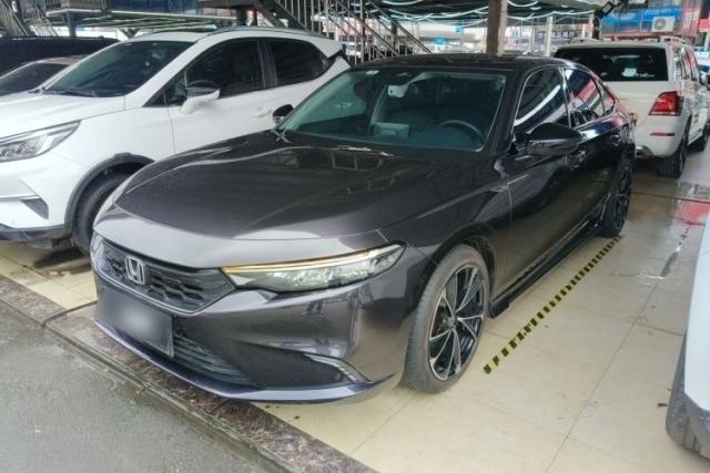 Used Honda Integra 2023 240TURBO CVT Leading Edition