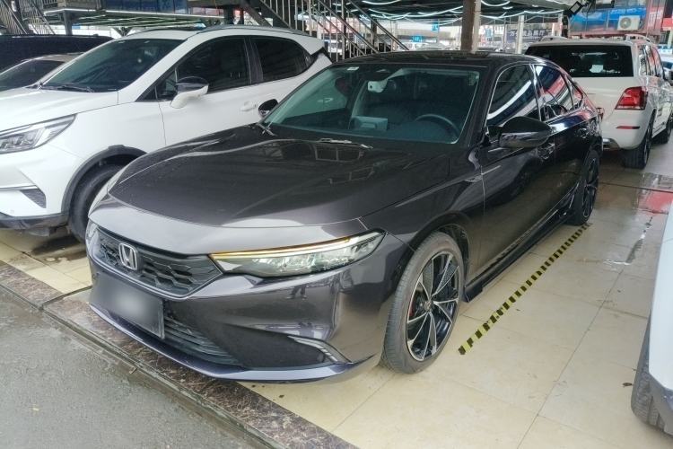 Used Honda Integra 2023 240TURBO CVT Leading Edition Guazi used car, China used car export, Used car for sale, Used  cars, Cheapest cars for sale