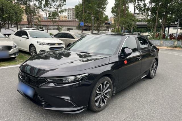 Used Honda Integra 2023 240TURBO CVT Luxury Edition