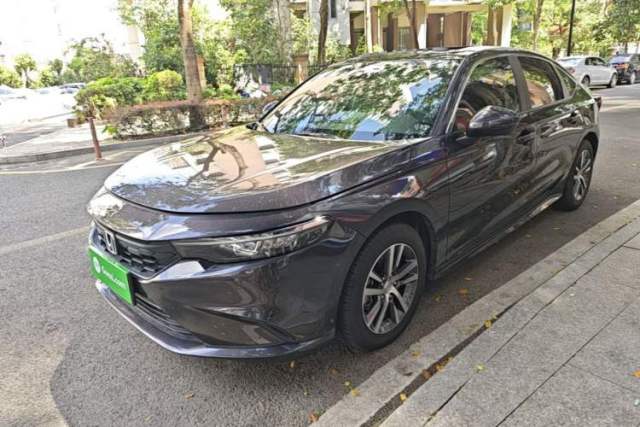 Used Honda Integra 2023 240TURBO CVT Leading Edition
