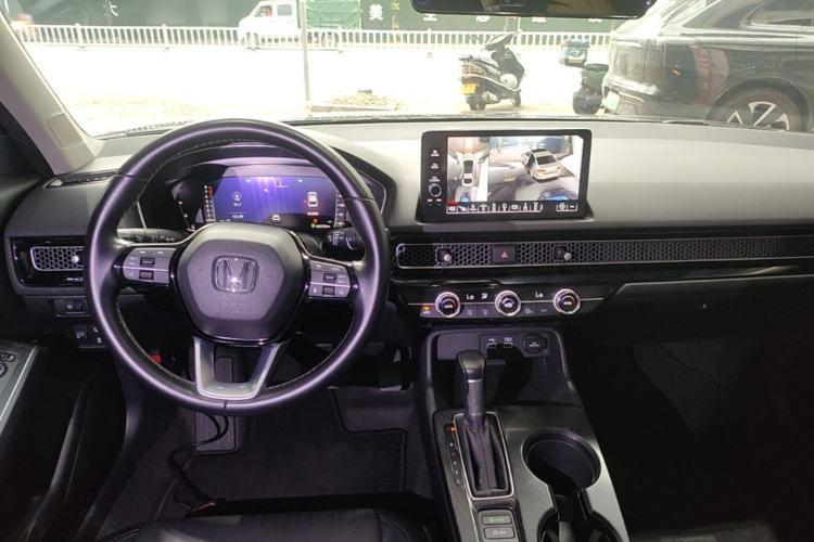 Used Honda Integra 2023 240TURBO CVT Smart Enjoyment Version Center Console