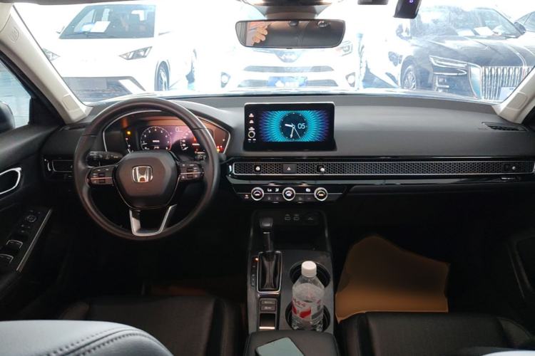 Used Honda Integra 2023 240TURBO CVT Smart Enjoyment Version Center Console