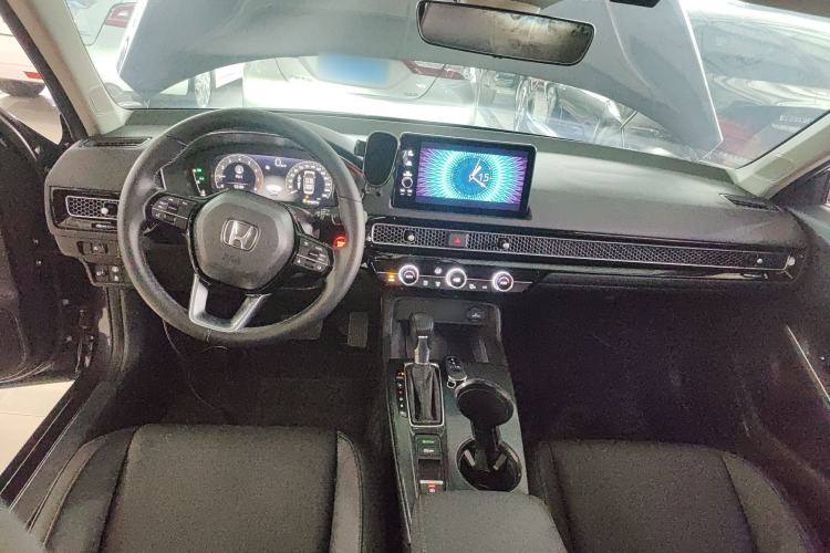 Used Honda Integra 2023 240TURBO CVT Smart Enjoyment Version Center Console