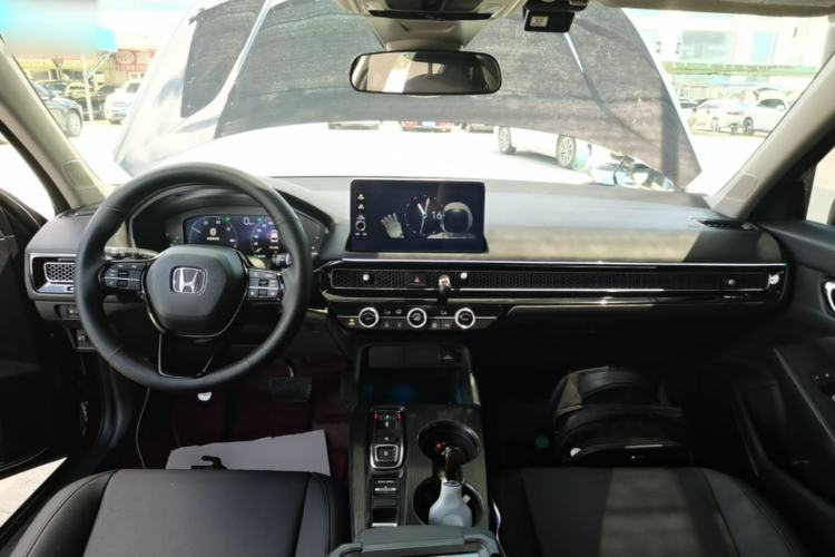 Used Honda Integra 2023 2.0L eHEV Tech Edition Center Console