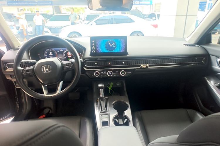 Used Honda Integra 2023 240TURBO CVT Luxury Edition Center Console
