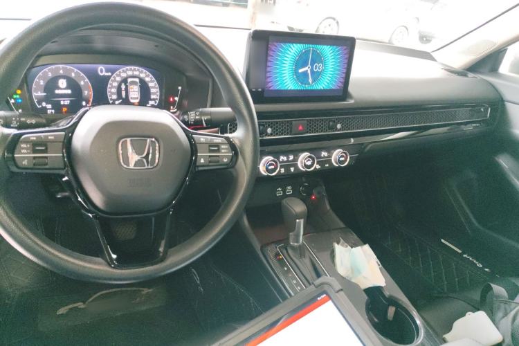 Used Honda Integra 2023 240TURBO CVT Tech Edition Center Console