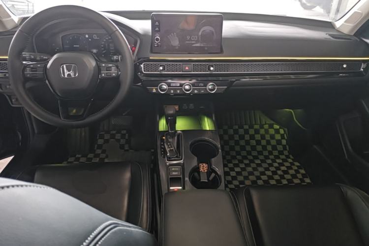 Used Honda Integra 2023 240TURBO CVT Tech Edition Center Console