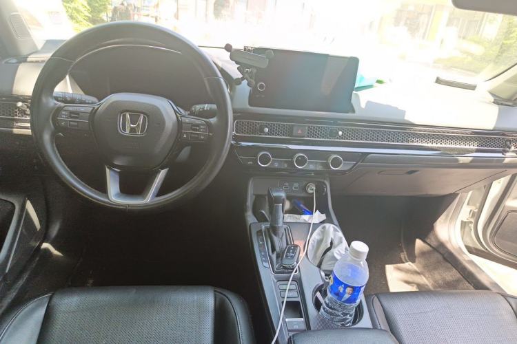 Used Honda Integra 2023 240TURBO CVT Smart Enjoyment Version Center Console
