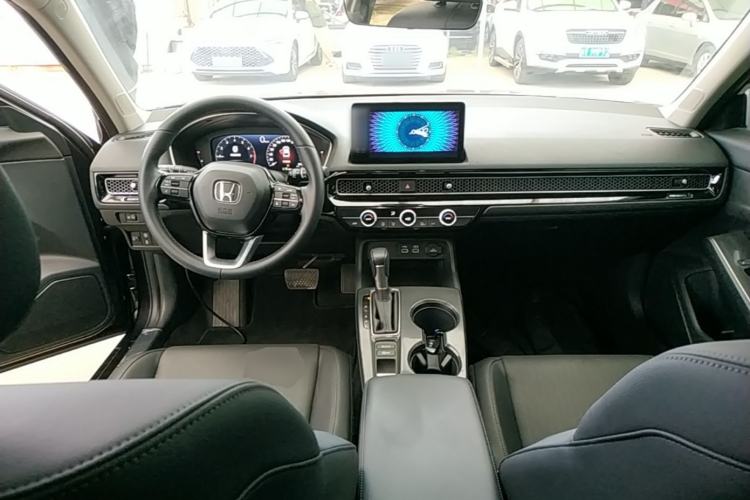 Used Honda Integra 2023 240TURBO CVT Luxury Edition Center Console