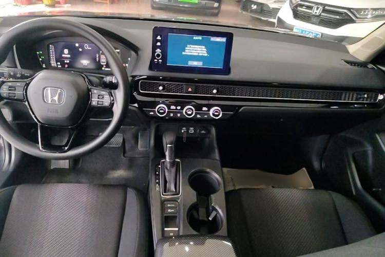 Used Honda Integra 2023 240TURBO CVT Leading Edition Center Console