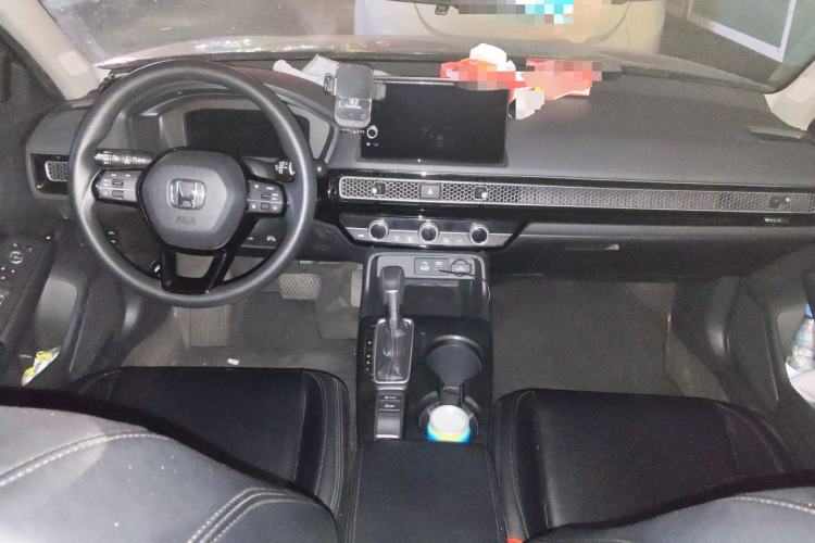 Used Honda Integra 2023 240TURBO CVT Leading Edition Center Console