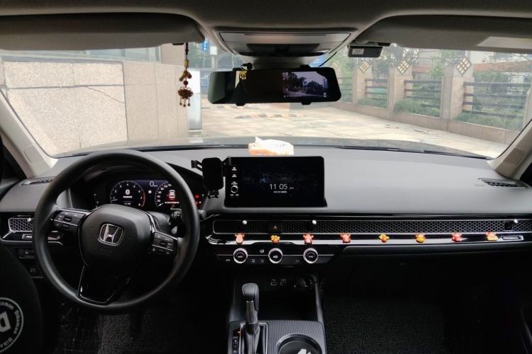Used Honda Integra 2023 240TURBO CVT Leading Edition Center Console
