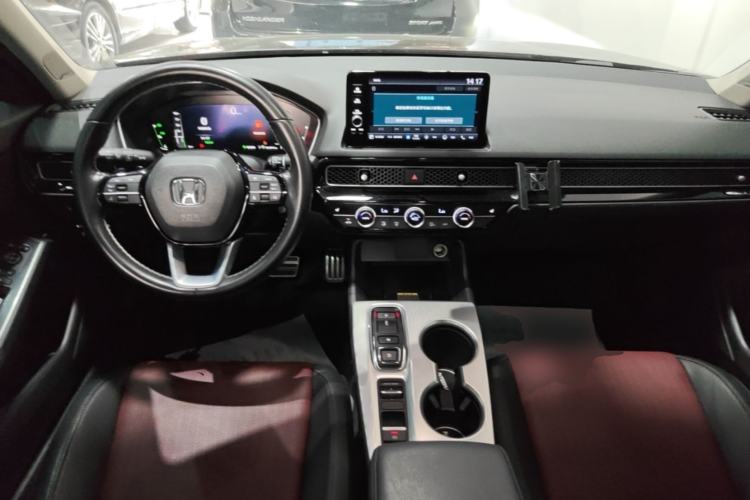 Used Honda Integra 2023 2.0L eHEV Sharp – Premium Edition Center Console