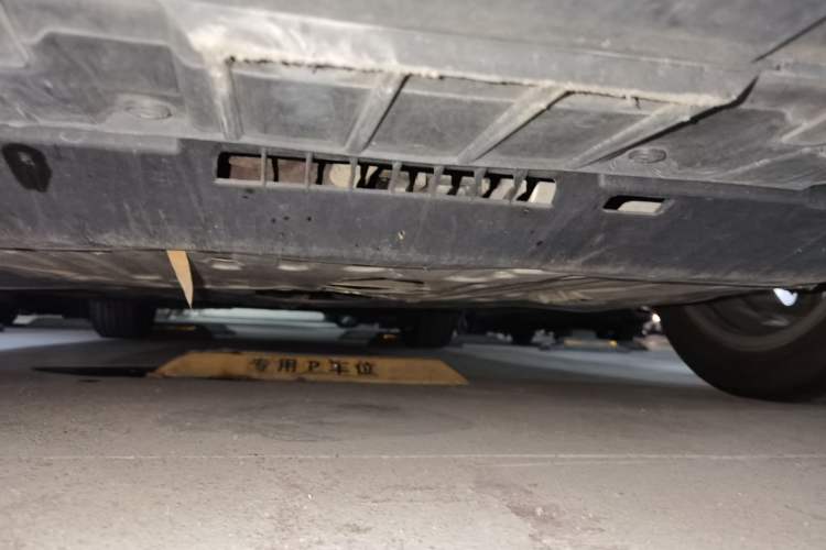 Used Honda Integra 2023 240TURBO CVT Smart Enjoyment Version Chassis Front